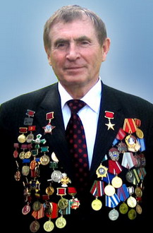 Лёвин Алексей Гаврилович